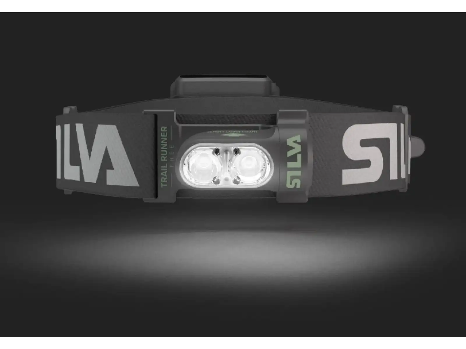Silva Trail Runner Free 2 Stirnlampe