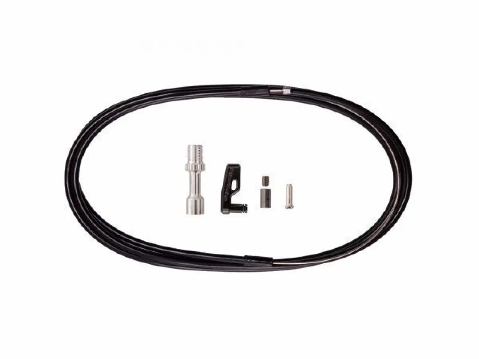BikeYoke Revive 2.0 Teleskop-Sattelstütze 125 mm/31,6 mm/365 mm