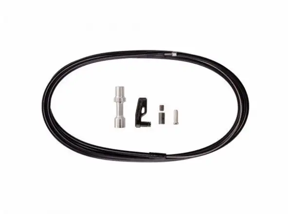BikeYoke Revive 2.0 Teleskop-Sattelstütze 125 mm/31,6 mm/365 mm
