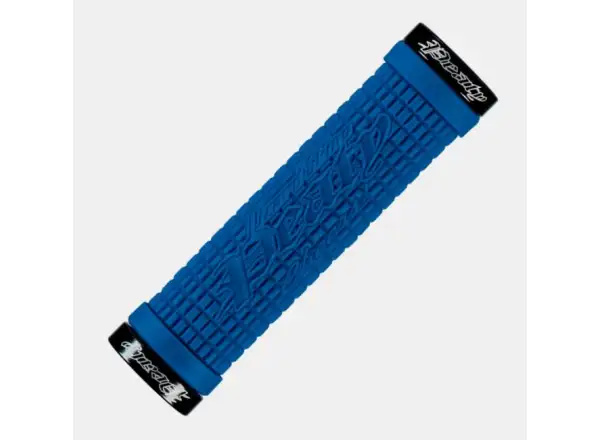 Lizard Skins Lock On Peaty Griffe mit Klemmringen
