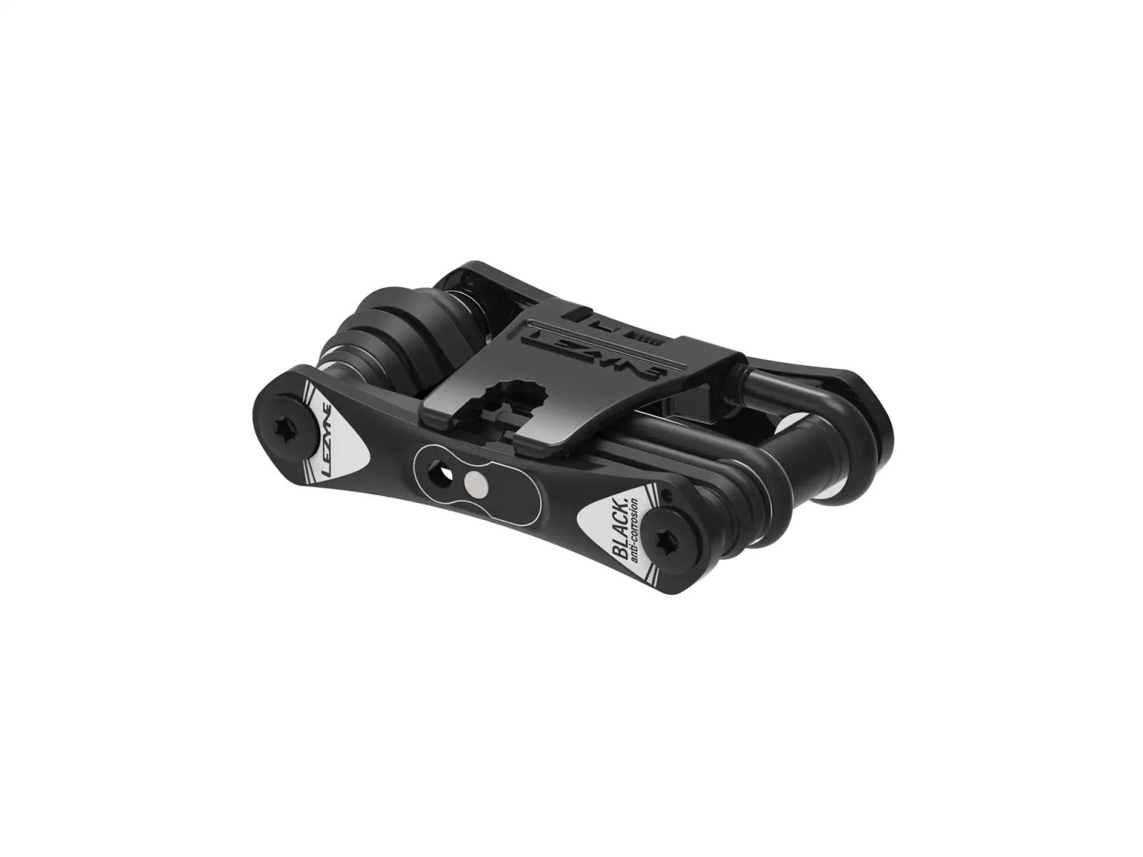 Lezyne RAP II 18 Multitool 18 Funktionen Schwarz