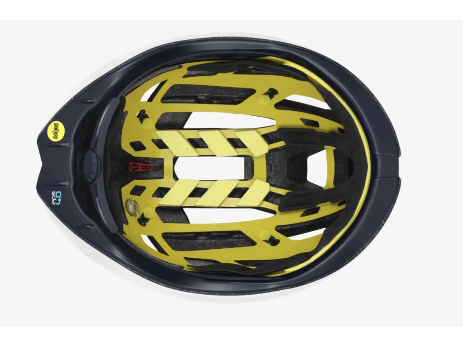 Mavic Comete SL MIPS Rennradhelm White