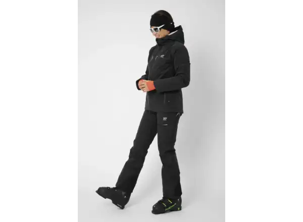 2117 of Sweden Nausta Damen-Skihose schwarz