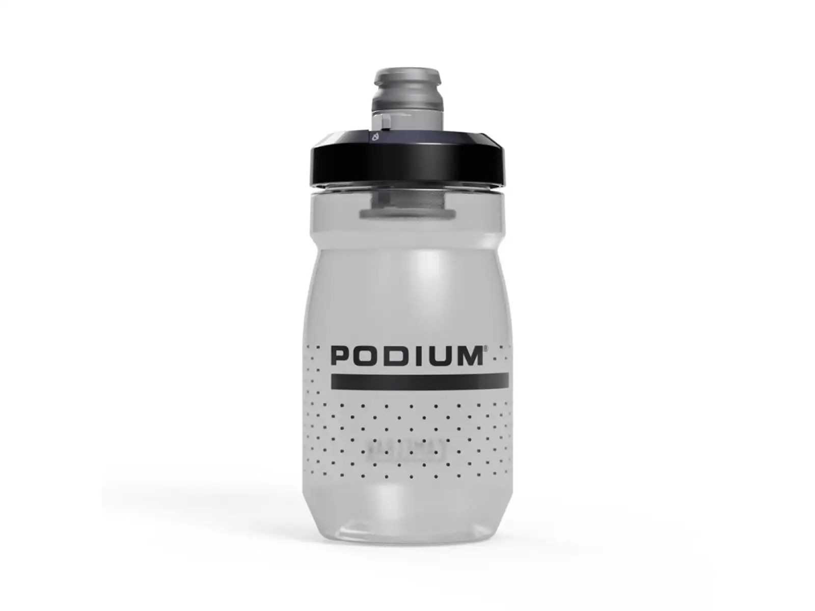 Camelbak Podium Flasche 0,44 l Carbon