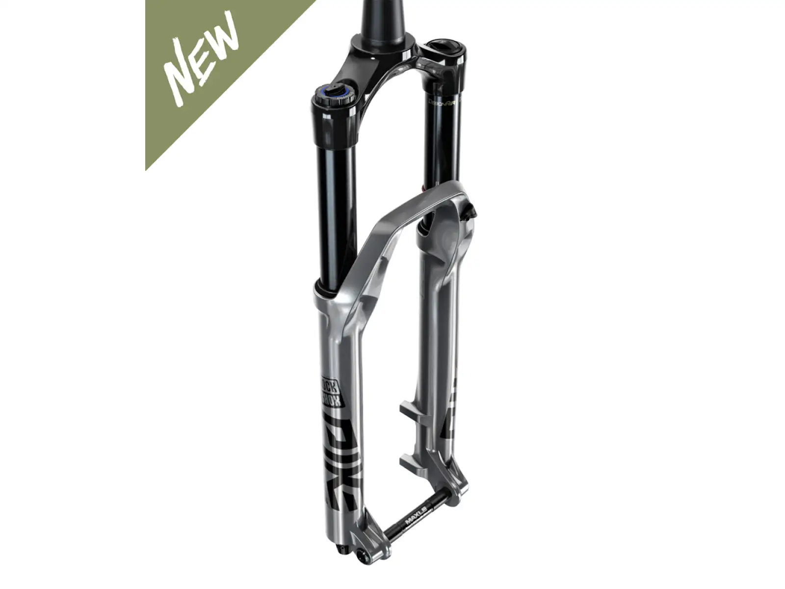 Rock Shox Pike Ultimate RC2 B4 29" Federgabel 51 mm Offset Silber