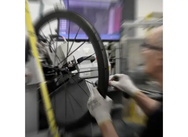 Mavic Comete 50 Disc CL Rennlaufräder Freilauf Shimano HG11
