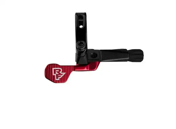 Race Face Turbine R 1X Sattelstützenhebel Rot