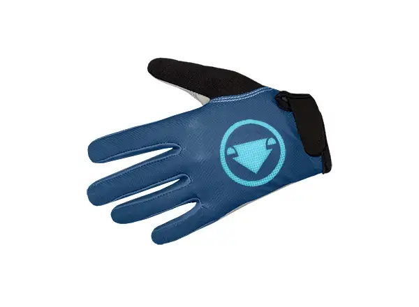 Endura Hummvee Kinderhandschuhe Blueberry