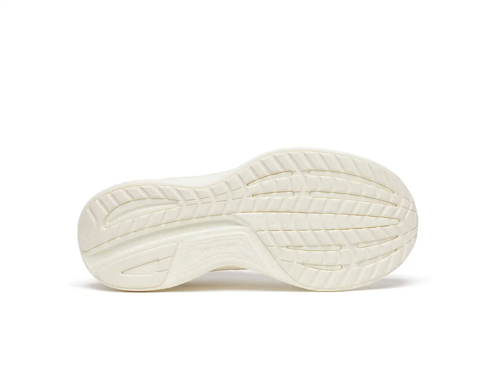 Saucony Ride 18 Damen Laufschuhe Vanilla
