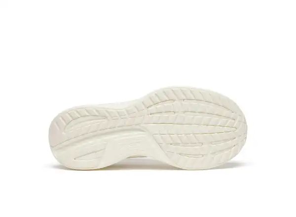 Saucony Ride 18 Damen Laufschuhe Vanilla