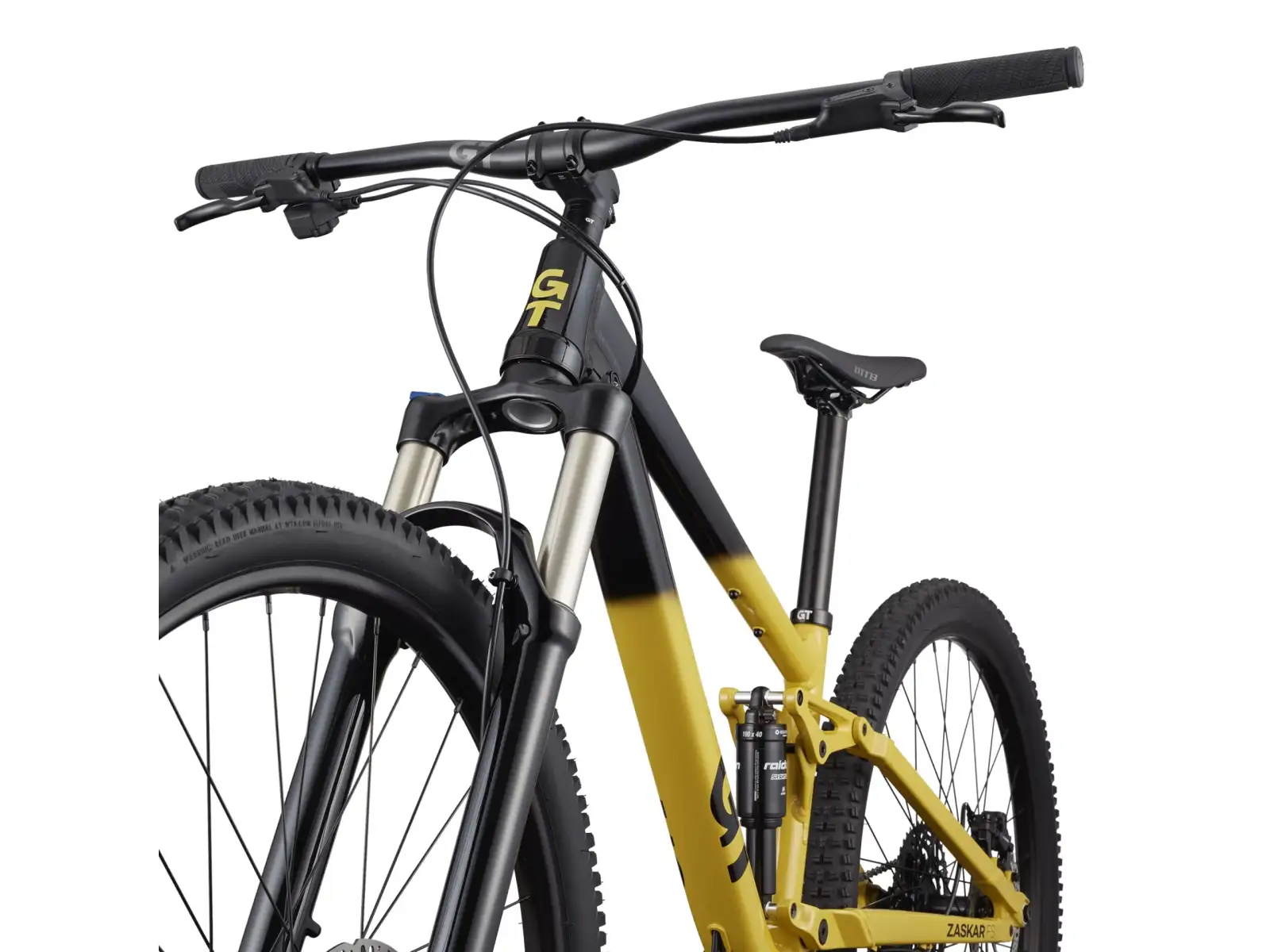 GT Zaskar FS 29 Sport YEL Mountainbike