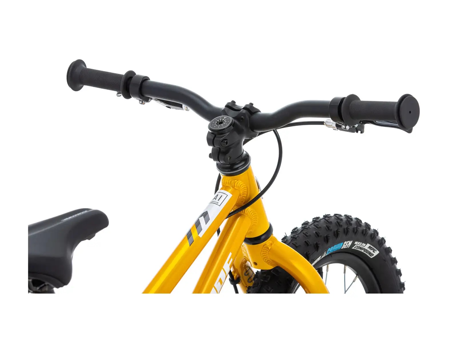 Nukeproof Cub-Scout 16 Kinderfahrrad Yellow