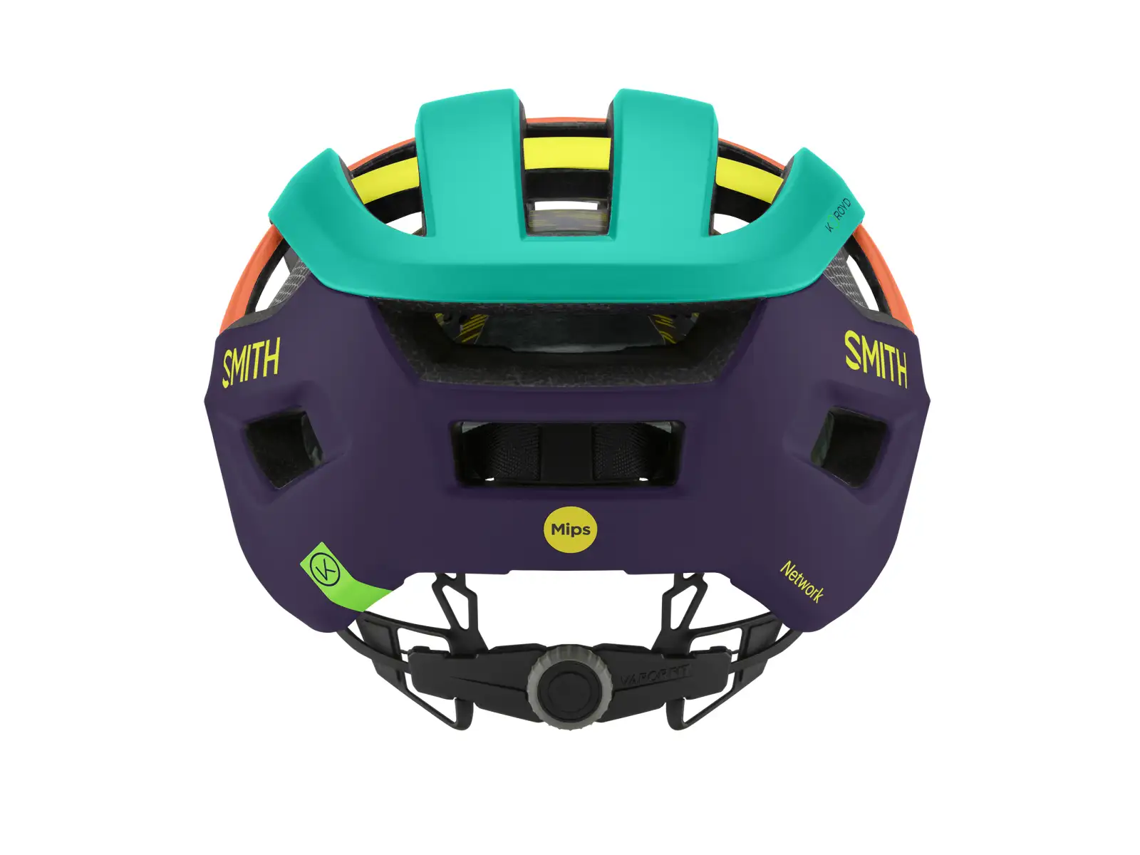 Smith Network Mips Helm Matte Zero Gravity