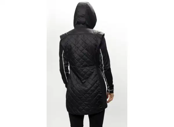 Swix Mayen Damenkleid Schwarz