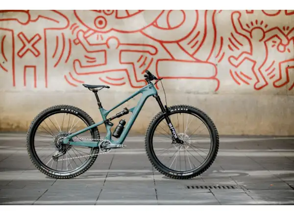 Cannondale Habit Carbon 1 JDE Mountainbike