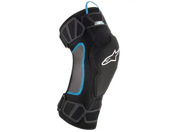 Alpinestars E-Ride Knieprotektoren Schwarz