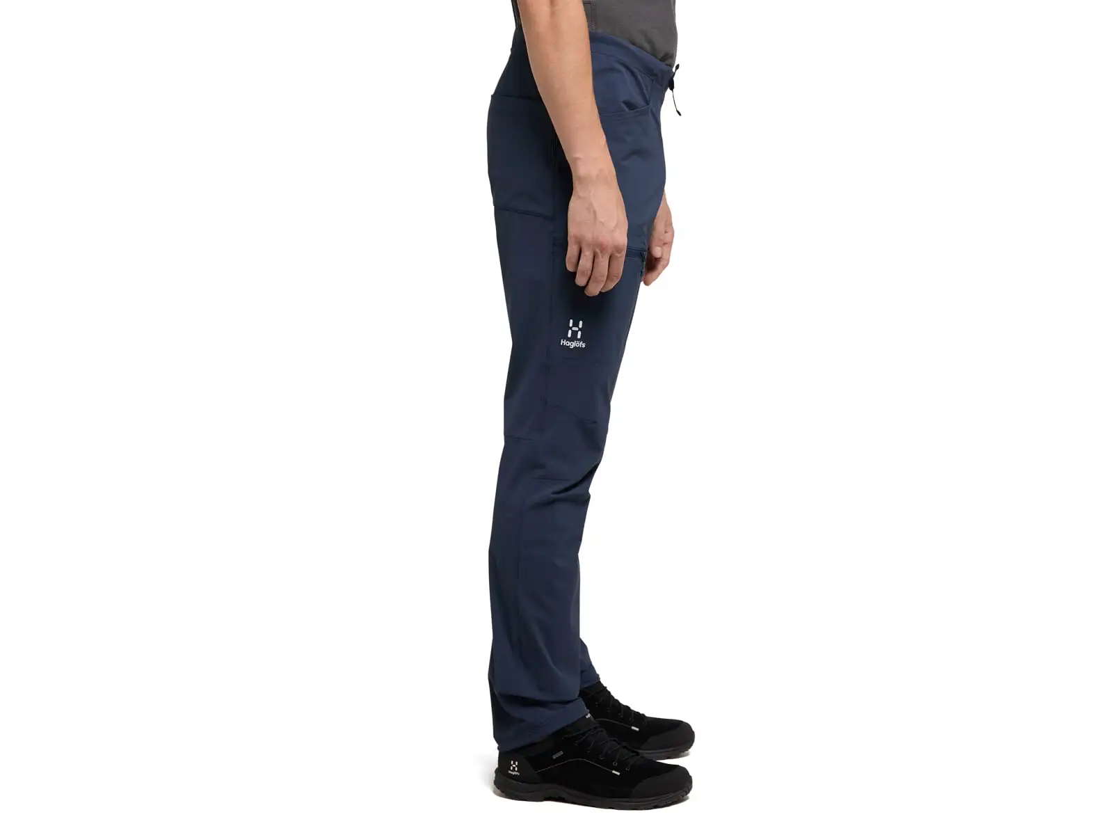 Haglöfs ROC Lite Slim Herrenhose dunkelblau