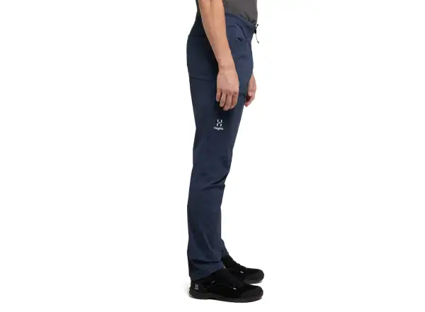 Haglöfs ROC Lite Slim Herrenhose dunkelblau