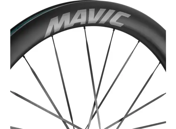 Mavic Comete 55 Disc Centerlock Renn-Laufrad vorne