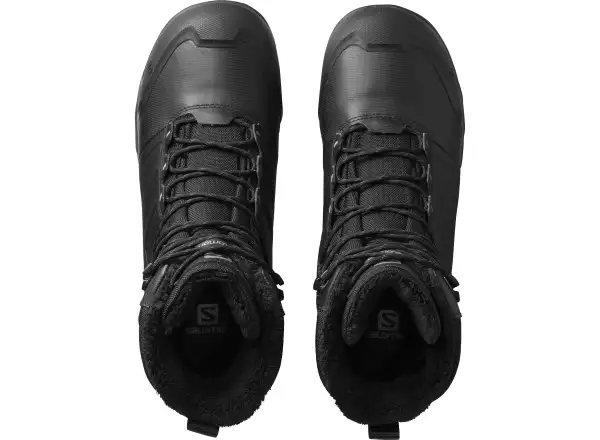 Salomon Toundra pro CSWP Winterstiefel schwarz