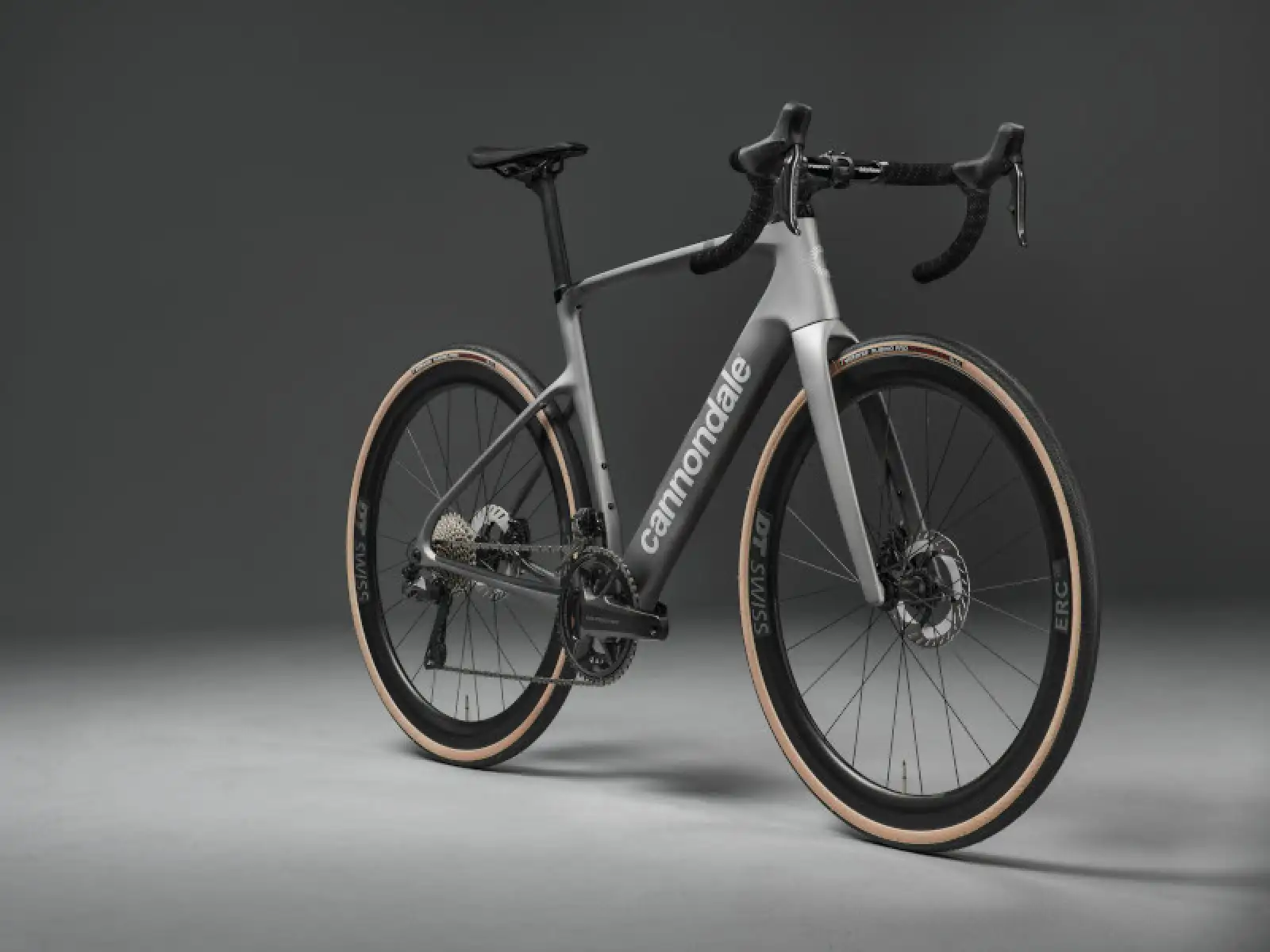 Cannondale Synapse Carbon 2 – Rennrad – Grau