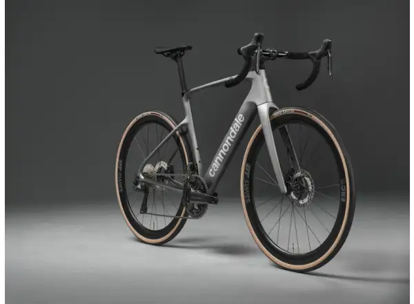 Cannondale Synapse Carbon 2 – Rennrad – Grau