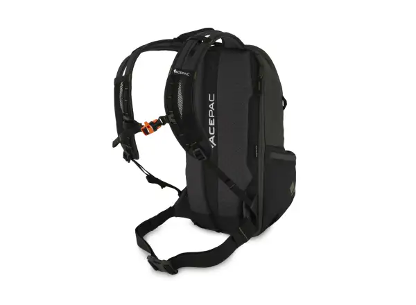 Acepac Zam Exp MKII 15 l Rucksack Schwarz