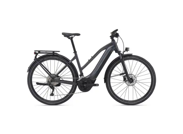 Giant Explore E+1 STA Trekking E-Bike gunmetal black