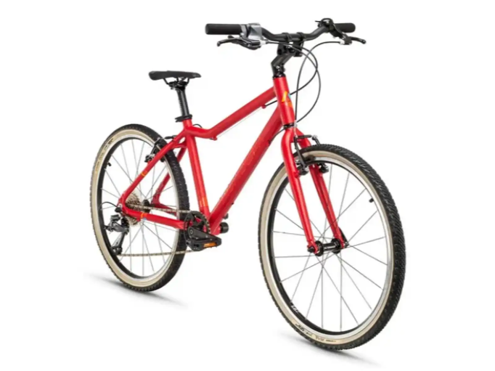 Academy Grade 5 Kinderfahrrad 24" rot