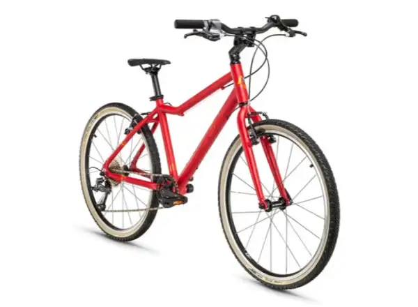 Academy Grade 5 Kinderfahrrad 24" rot