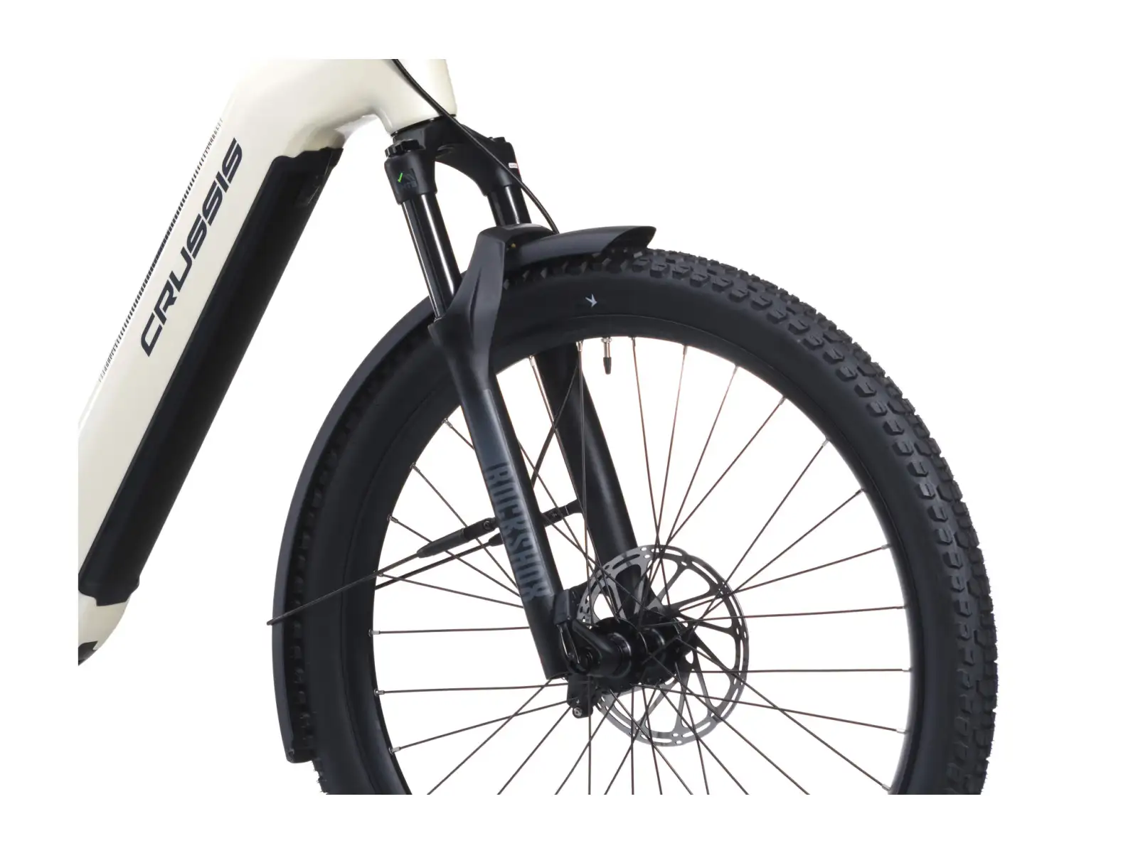 Crussis e-Country AX 10.12-M2(800) City E-Bike