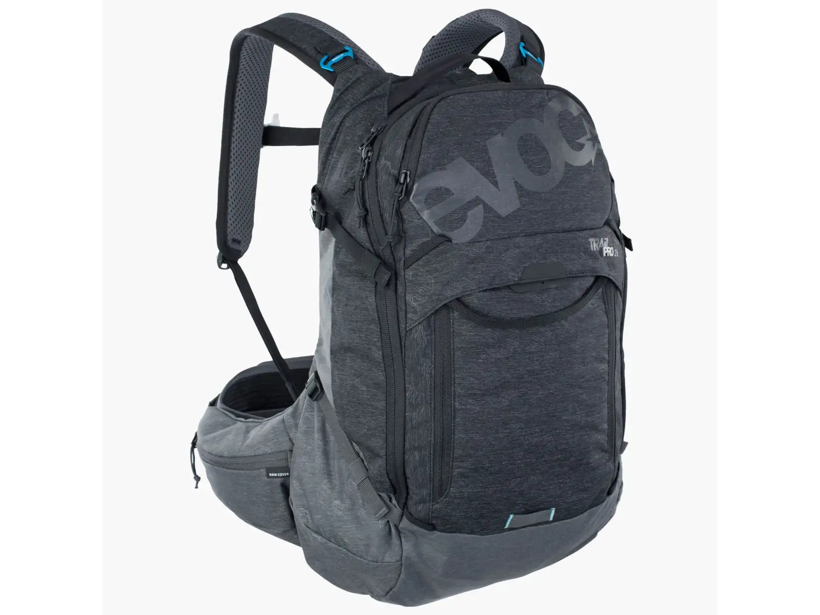 Evoc Trail Pro 26 Rucksack 26 l schwarz/kohlegrau S/M