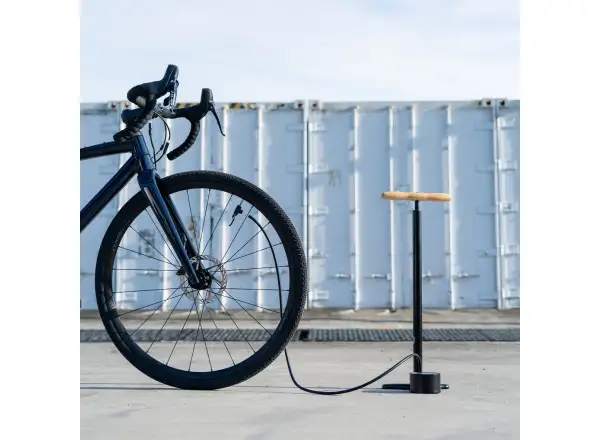 Lezyne Steel Floor Drive 3.5 Presta Werkstattpumpe