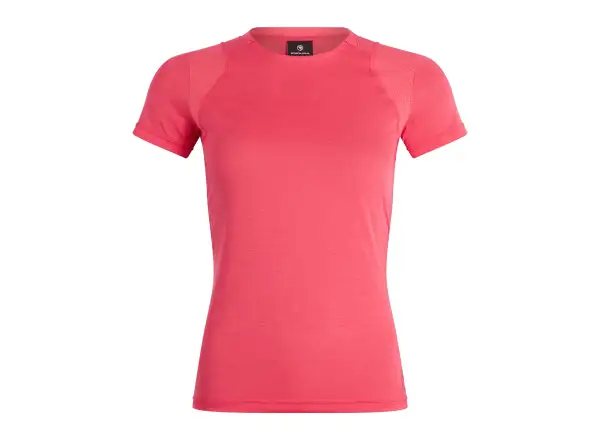 Endura SingleTrack Damen Kurzarmshirt punch pink