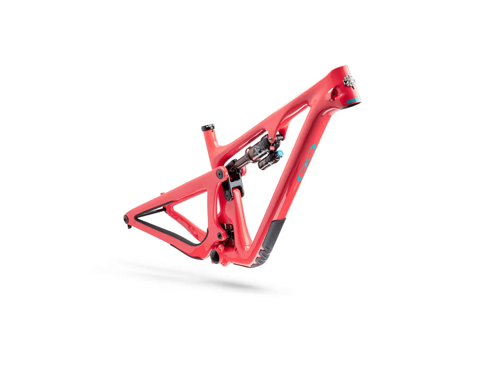 Yeti SB130 MTB Rahmenkit Watermelon
