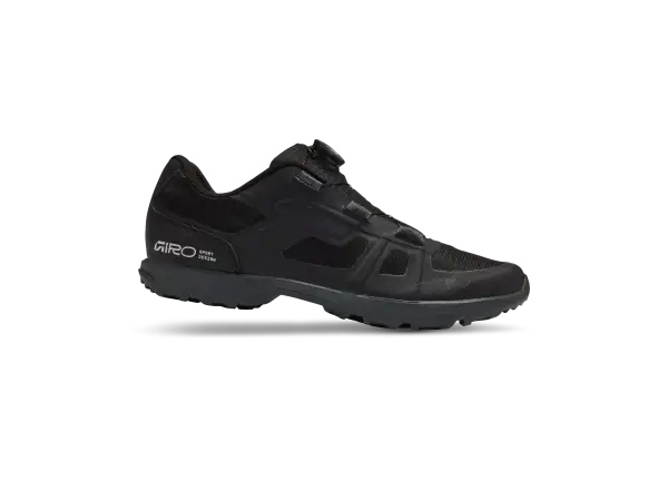 Giro Gauge MTB Herren-Fahrradschuhe Black