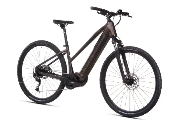 Crussis ONE-Cross low 7.11 518Wh  E-Crossbike