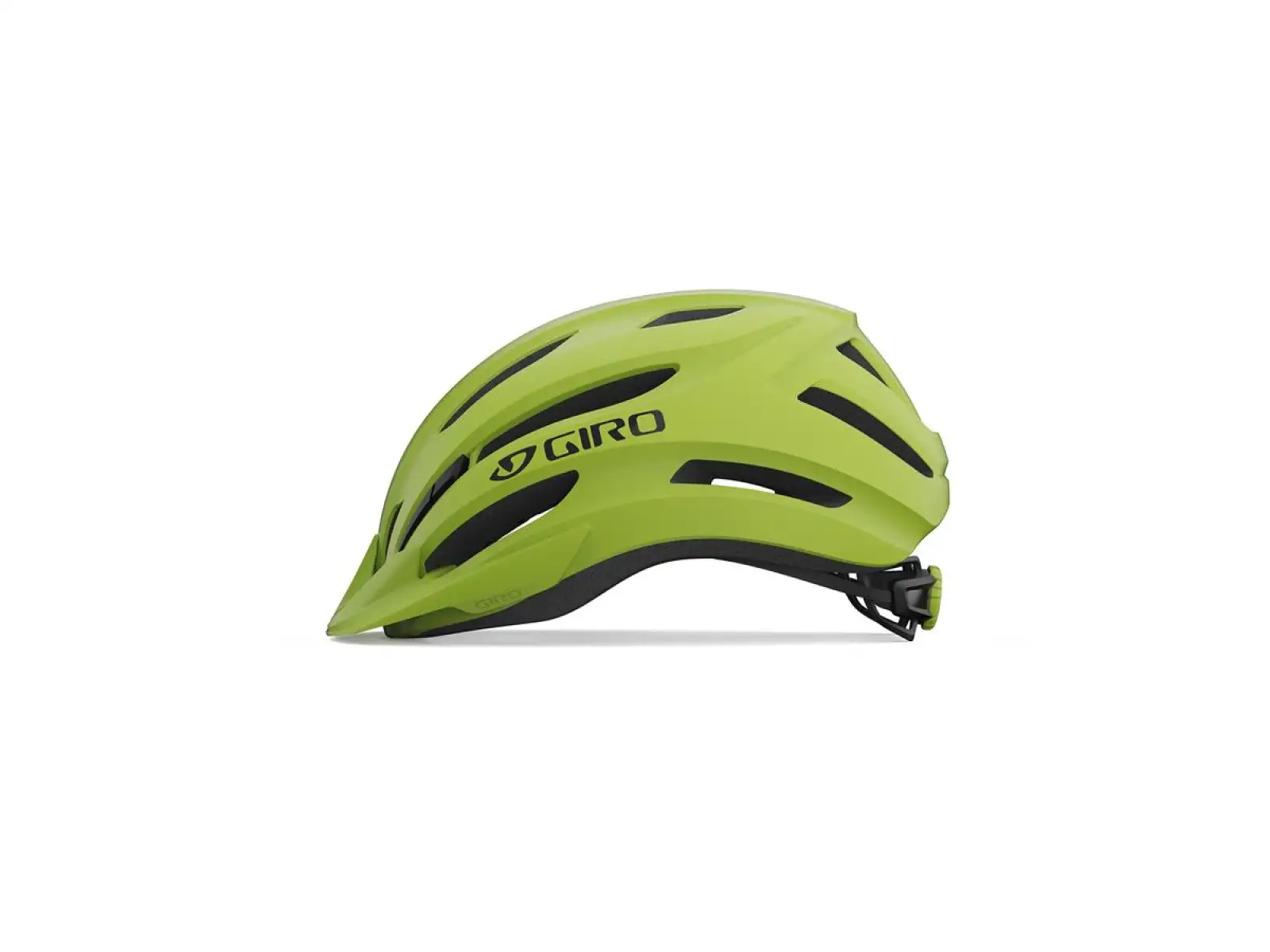 Giro Register II Helm Matt Jahr Limette
