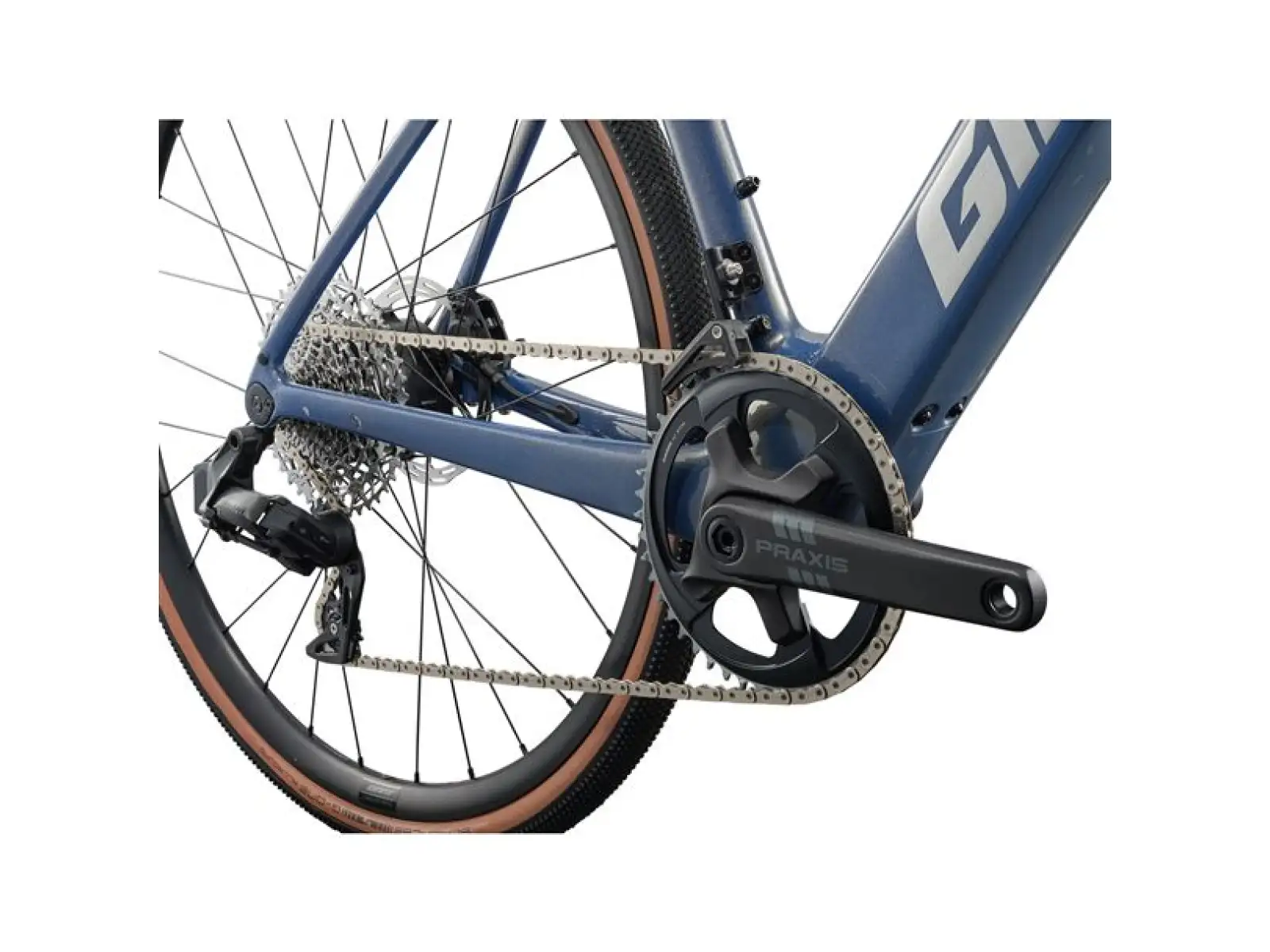 Giant Defy Advanced E+ Elite AR Renn-E-Bike Midnight Moon