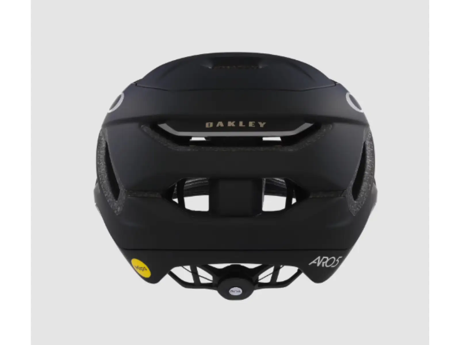 Oakley ARO5 Race EU Straßenhelm mattschwarz