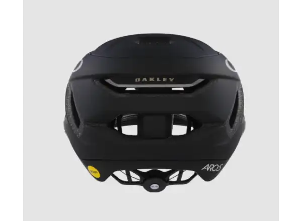 Oakley ARO5 Race EU Straßenhelm mattschwarz