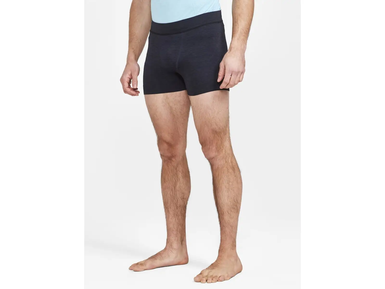 Craft Core Dry Active Comfort Herren Boxershorts schwarz