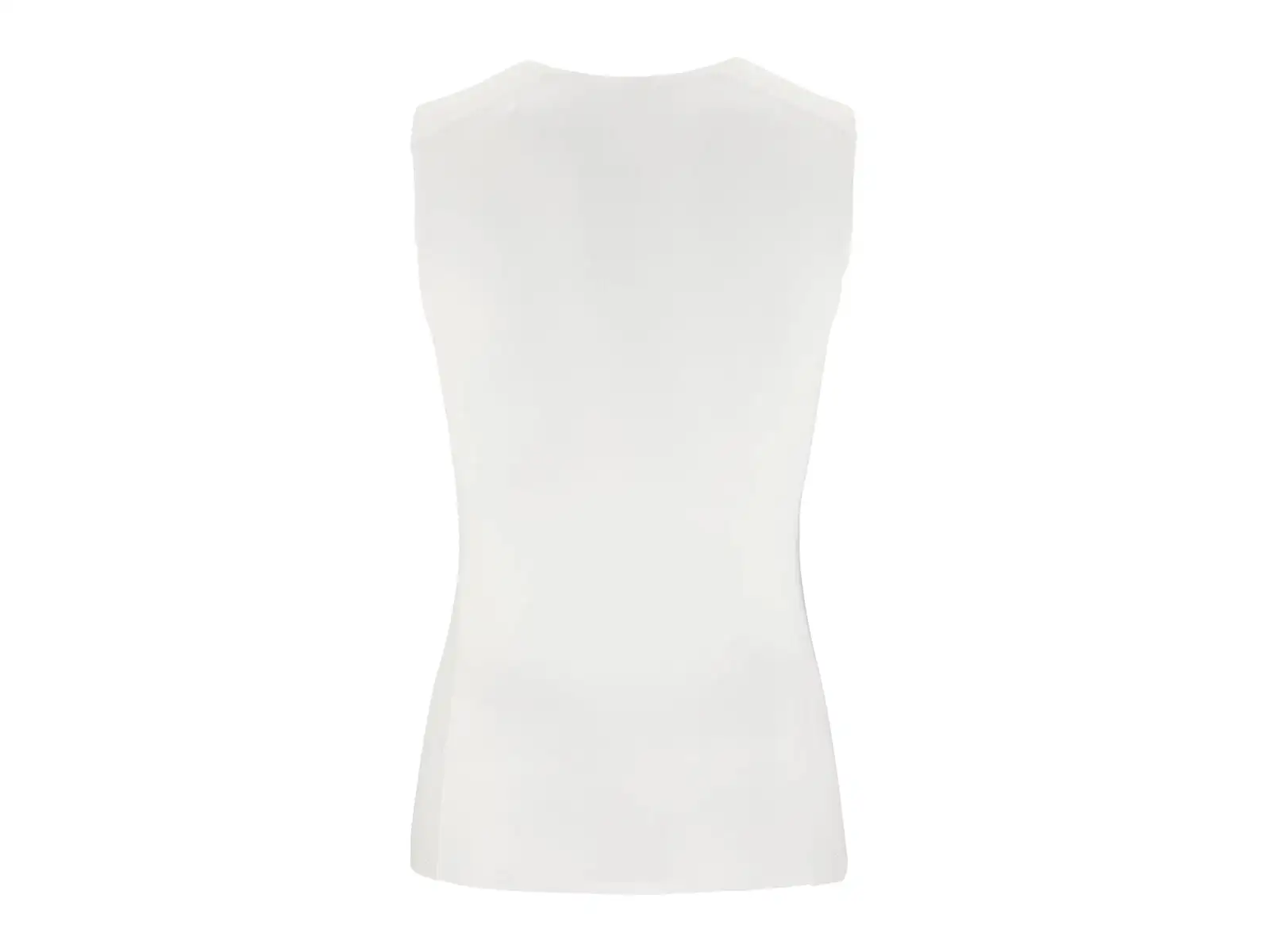 Craft Pro Dry Nanoweight Damen ärmelloses T-Shirt weiß