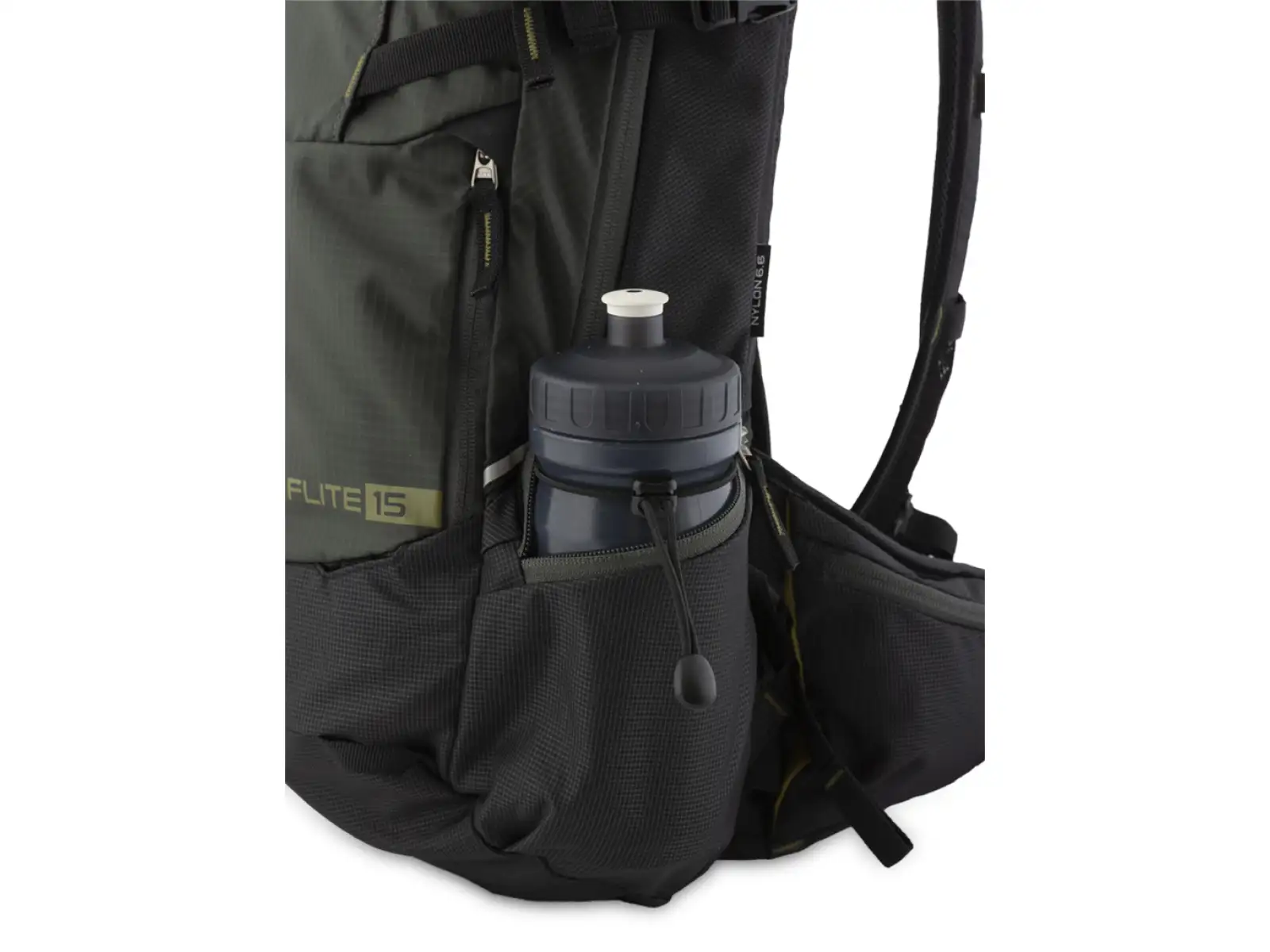 Acepac Flite MKII 20 l Rucksack Schwarz