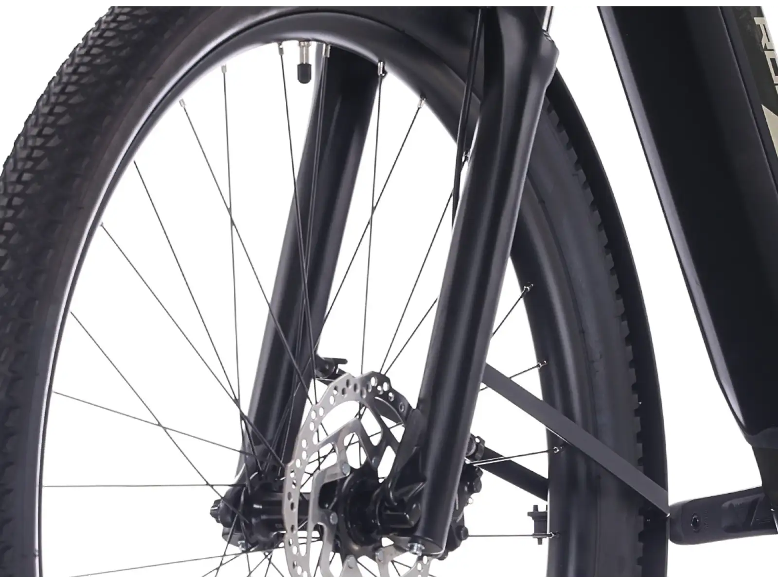 Rock Machine eBlizz B70T Elektro-Mountainbike Gloss Dark Forest