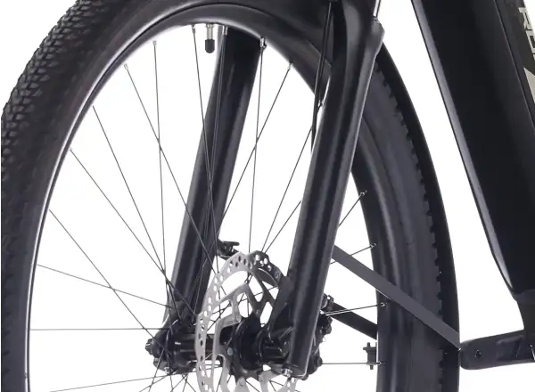 Rock Machine eBlizz B70T Elektro-Mountainbike Gloss Dark Forest