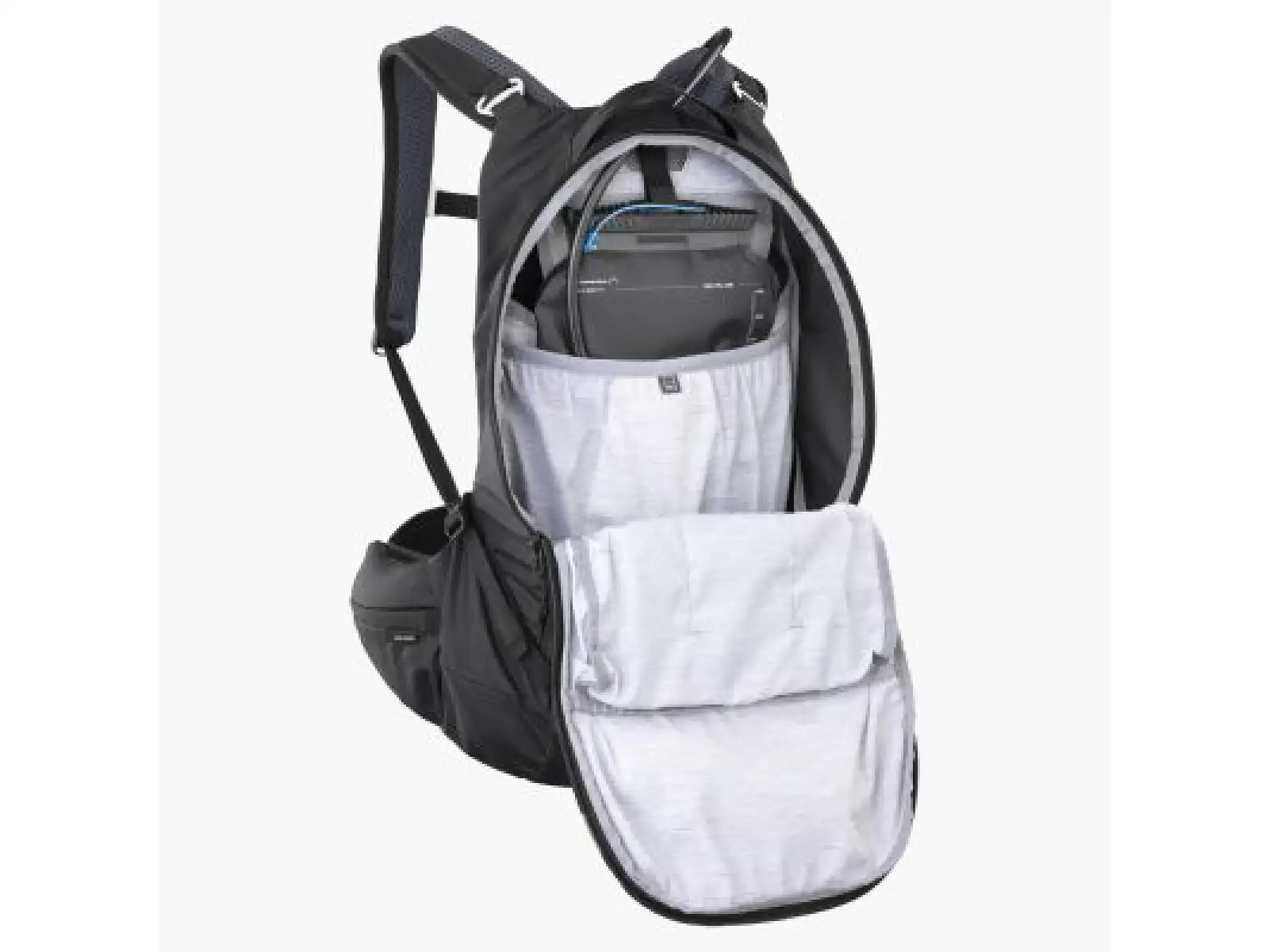 Evoc Trail Pro Backline 16 Rucksack 16 l Black