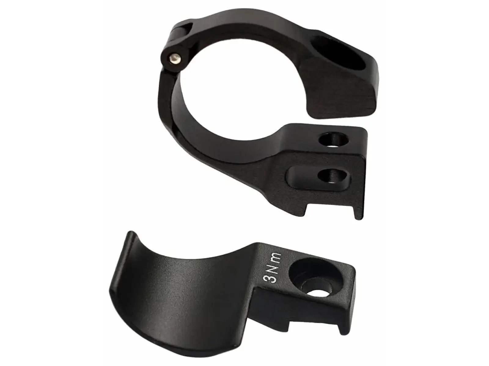 MAX1 Evo Teleskop-Sattelstütze 30,9 / 418 mm Schwarz