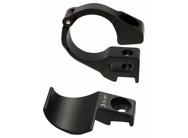 MAX1 Evo Teleskop-Sattelstütze 30,9 / 418 mm Schwarz