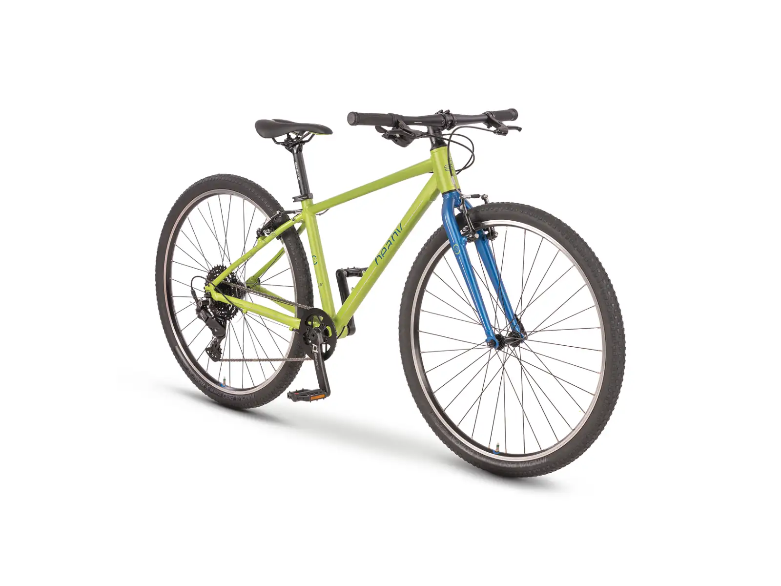Beany Zero 27,5 Kinderfahrrad green